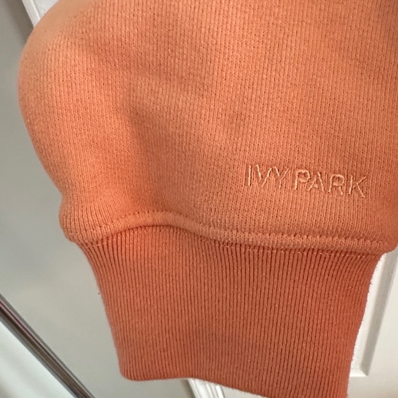 Adidas unisex Peach Sweatshirt - Picture 6 of 7